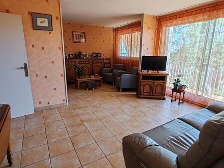 appartement 3 pièces 73 m²