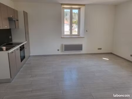 loue t2 avec ascenseur 45 m2