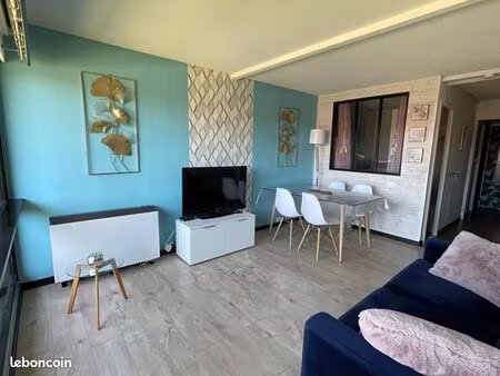 appartement 2 pièces 29 m²
