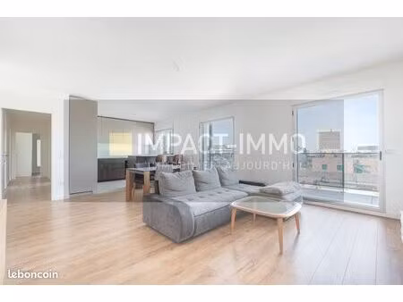 appartement 3 pièces 82 m²