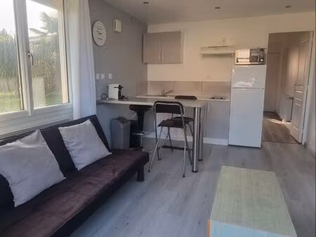 logement meublé centre nieul