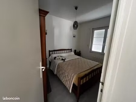 maison 2 pièces 37 m²