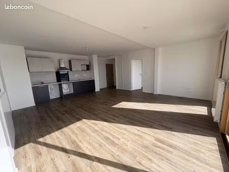 appartement 4 pièces 87 m²