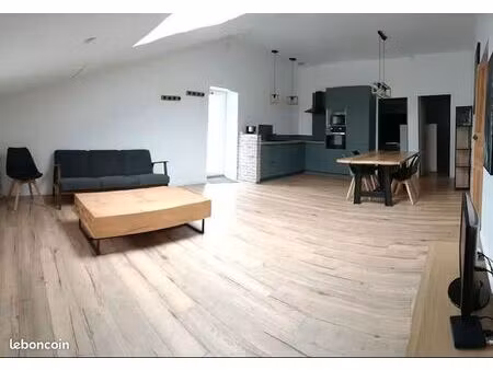 appartement t3 – 1er étage