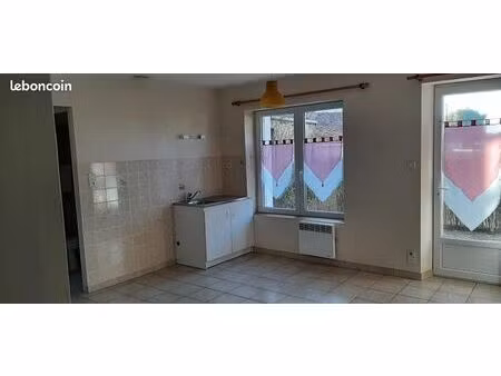 appartement 2 pièces 33 m²