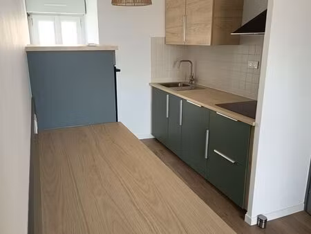 appartement t3 57m²
