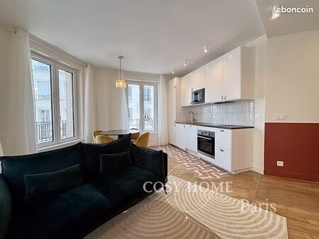 appartement 2 pièces 40 m²