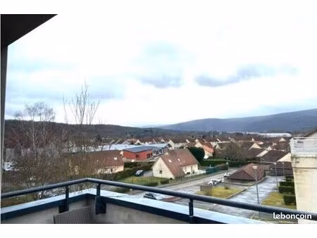 appartement 2 pièces 40m2