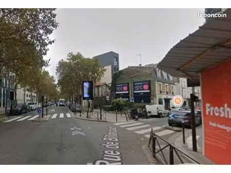 restaurant 65 m² boulogne billancourt