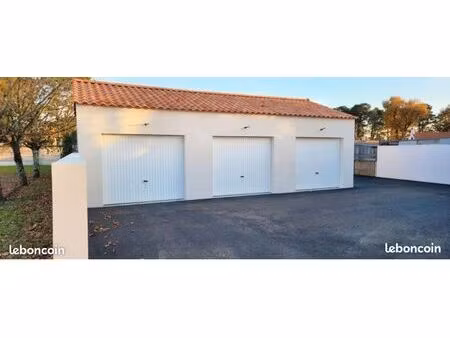 garage 15 m2 à louer