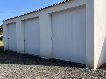 garage - box de 25m2
