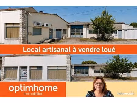local 394 m²