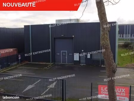 local d'activité 370 m²