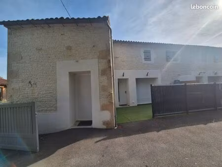 charmante maison aigrrfeuille d'aunis