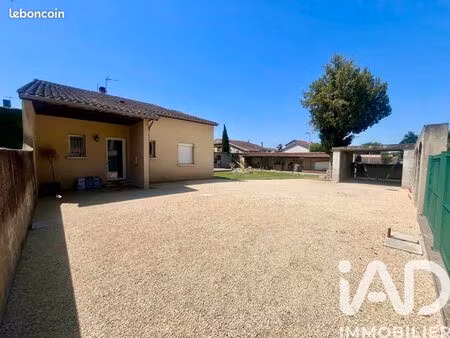 maison familiale 5 pièces 125 m²