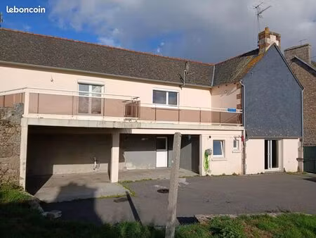 maison 159 m² bégard