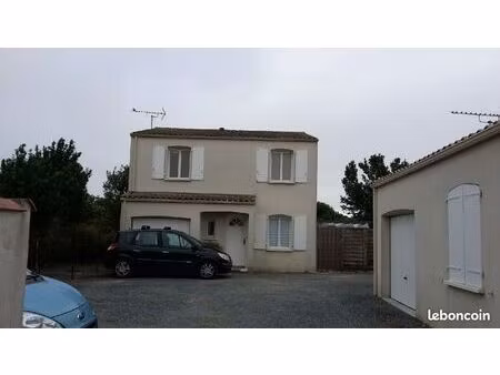 urgent vend maison avec locataire en place