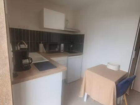location maisonnette court sejour