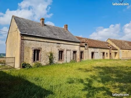 corp de ferme