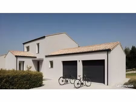 maison 5 pièces 110 m²