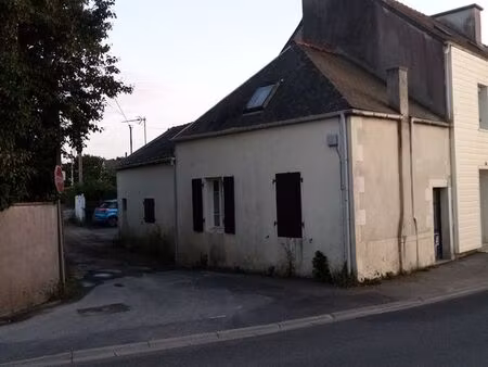 maison à vendre à kerlouan
