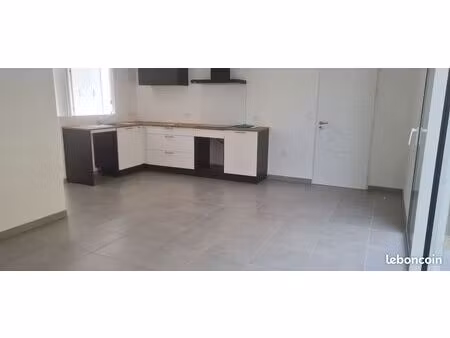 maison 2 chambres