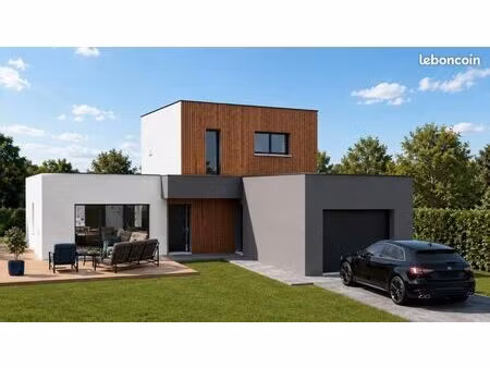 maison 4 pièces 100 m²
