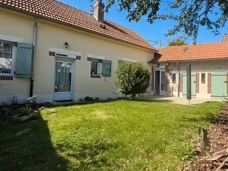 maison à la campagne