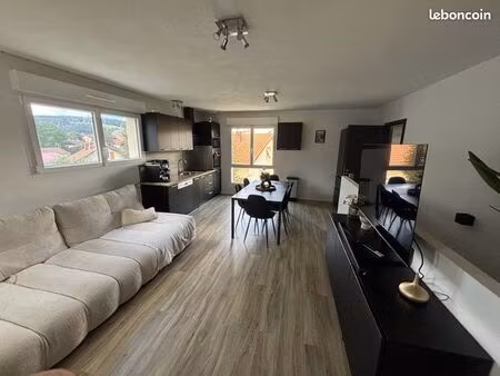 maison meublée à louer