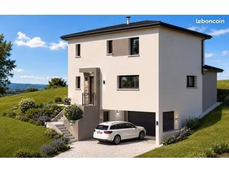 maison 123 m² pelousey