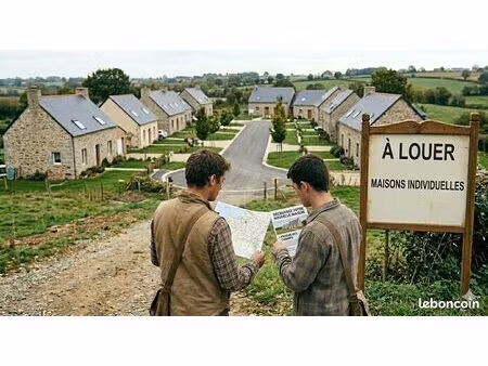 recherche maison 3 chambres