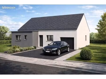 maison 4 pièces 86 m²