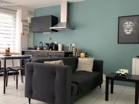 maison meublée 45m2