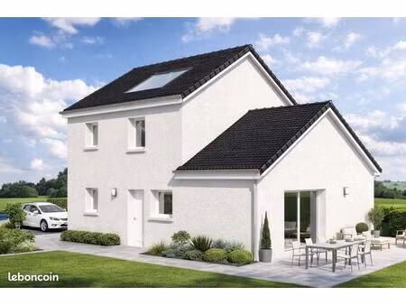 maison 111 m² saint vit