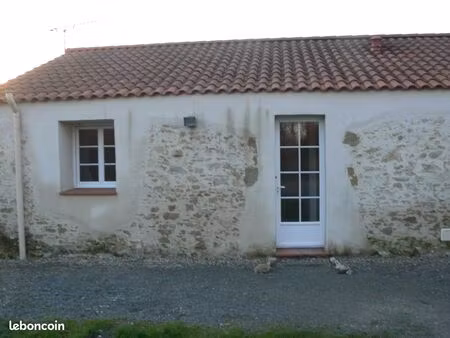 maison sallertaine
