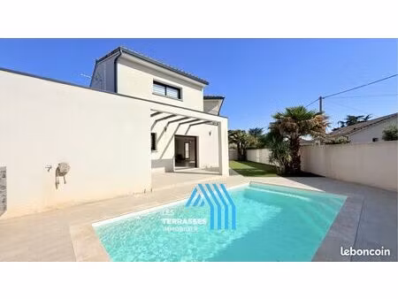 villa 6 pièces 146 m²