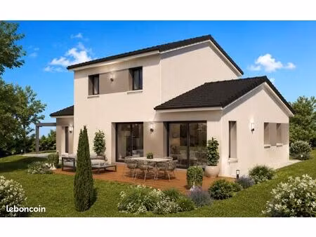 maison 113 m² pelousey