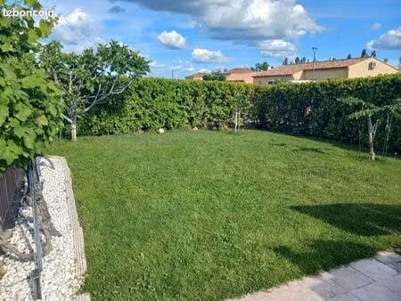 villa de plain pieds