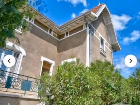 maison à caractère
