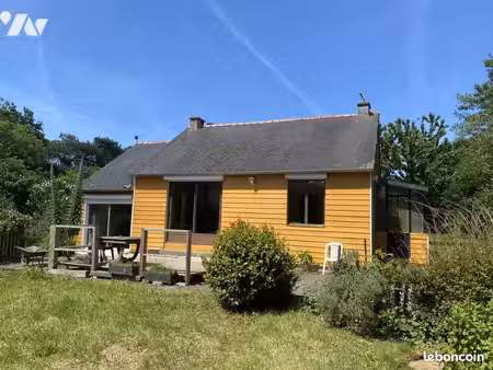 maison 78 m² st clet