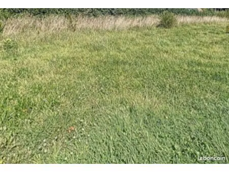terrain 500 m² douarnenez