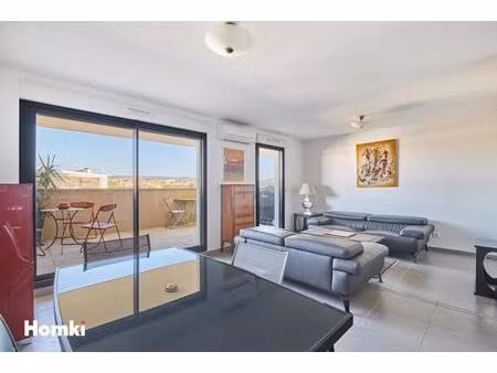 appartement t4 de 80 m2 à aix-en-provence 13090  rue magdeleine hutin