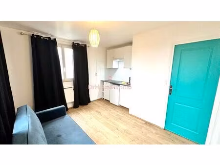 appartement 17 m² gare d'argenteuil