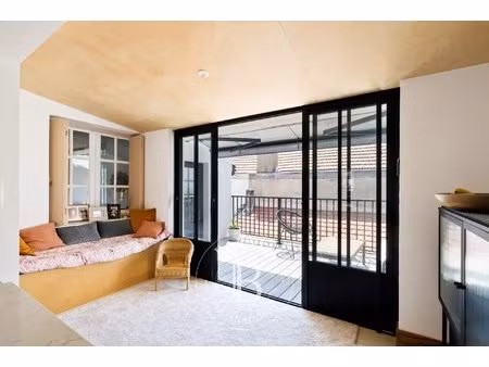biarritz beaurivage  appartement entièrement rénové avec terrasse