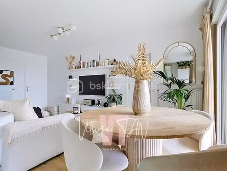 appartement de 82 m² à chessy