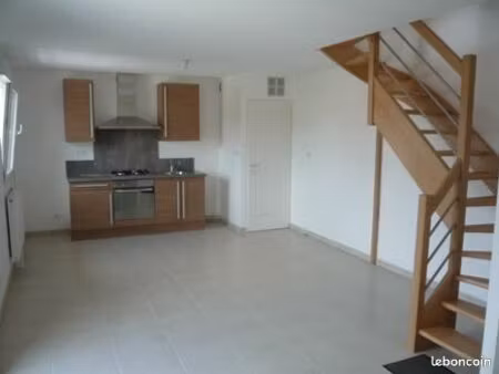 appartement t2 duplex audincourt