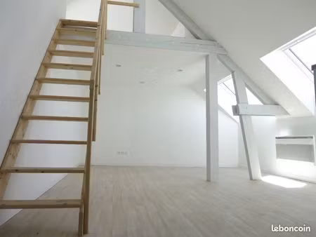 duplex 2 pièces 31 m²