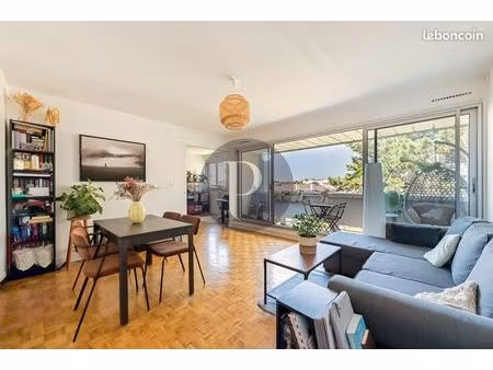 appartement 3 pièces 70 m²