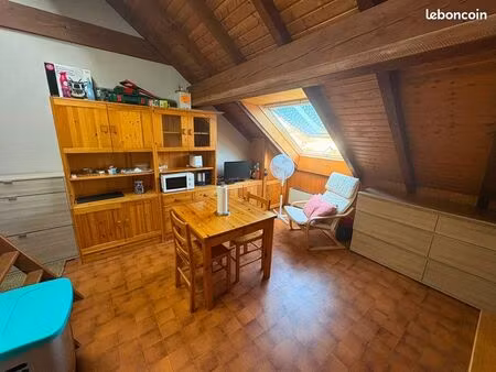 loue studio meublé mezzanine
