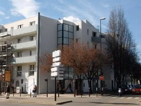 appartement t1 nantes mangin - 20 m2 450 euros